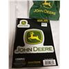 Image 3 : John deere lot, dog t-shirt, two stickers
