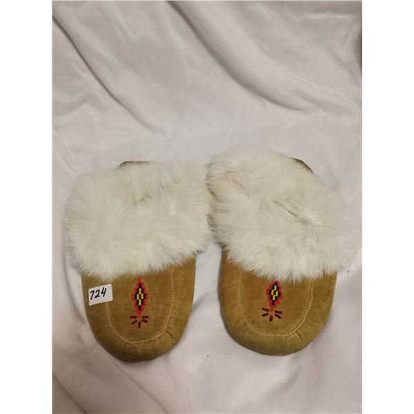 Gently use mocassins