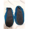 Image 4 : Blue ladies mocassins, new