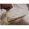 Image 7 : New white leather mukluks, handmade