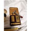 Image 3 : Shaving lot, razors, brushes , cup