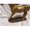 Image 3 : Large horse statue, resin