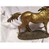 Image 5 : Large horse statue, resin