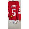 Image 1 : Marcel Dionne Autographed Jersey Size XL
