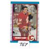 Image 1 : 1989-90 OPC Theo Fleury Rookie Card