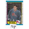 Image 1 : 1989-90 OPC Joe Sakic Rookie Card