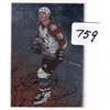 Image 1 : 1998-99 Be a Player Auto Joe Sakic