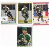 Image 1 : Lot of 4 Mike Modano Rookie Cards