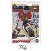 Image 1 : 1991-92 Upper Deck Dominik Hasek Rookie Card