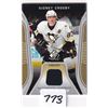 Image 1 : Sidney Crosby Game Used Jersey Card