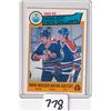 Image 1 : 1983-84 OPC Mark Messier Wayne Gretzky Card