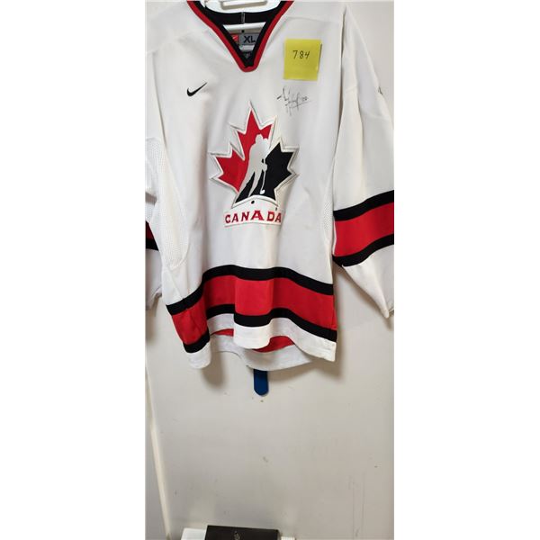Team Canada Jersey Size XL