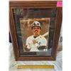 Image 1 : Reggie Jackson Framed Photo