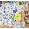 Image 1 : Lot of Canadian Postage Stamps