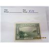 Image 1 : Canada 50 Cent Vancouver Harbor OG, LH Never Used