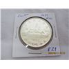 Image 1 : Canadian 1951 Silver Dollar