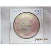 Image 1 : 1966 Canadian Silver Dollar