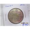 Image 1 : 1916 Canadian Fifty Cent Piece