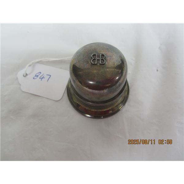 Vintage Birks Ring Box
