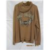 Image 4 : Vintage Harley Davidson Zip Up Hoodie Size XL