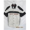 Image 1 : . Vintage Genuine Harley Davidson Button Up Shirt Size Large
