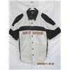Image 2 : . Vintage Genuine Harley Davidson Button Up Shirt Size Large