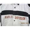 Image 3 : . Vintage Genuine Harley Davidson Button Up Shirt Size Large