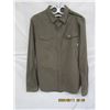 Image 2 : New with Tags a Heavy Nixon Button Shirt Size Medium