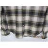 Image 3 : . Vintage Levis Flannel Shirt Medium