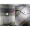Image 4 : . Vintage Levis Flannel Shirt Medium