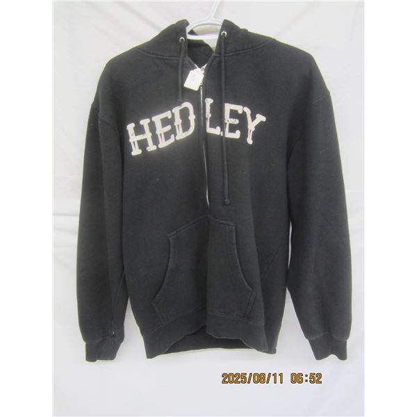 Vintage Hedley The Band Hoodie Size Medium A1STYLE Apparel