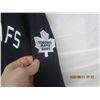 Image 5 : Vintage Toronto Maple Leafs Zip Up Hoodie  Size Large New with Tags