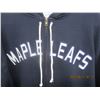 Image 6 : Vintage Toronto Maple Leafs Zip Up Hoodie  Size Large New with Tags