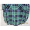Image 3 : Vintage Classique Flannel Button Up Shirt Size Medium