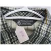 Image 7 : Vintage Volcom Button Up Flannel Shirt  Size Medium
