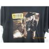 Image 2 : Vintage Willie Nelson Ride Me Back Home Concert Shirt  Size XL