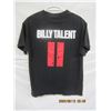 Image 4 : Vintage Billy Talent Concert Shirt Size Medium