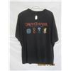 Image 1 : Vintage Dream Theater Escape From The Studio Concert Shirt Size Large