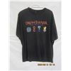 Image 2 : Vintage Dream Theater Escape From The Studio Concert Shirt Size Large
