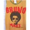 Image 2 : Vintage Bruno Mars Concert Shirt Size Large
