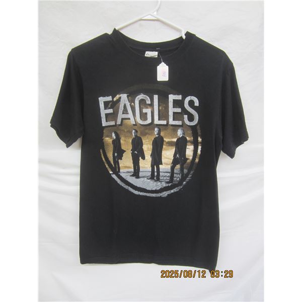 Vintage Eagles 2010 Tour Shirt Anvil Size Small