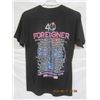 Image 5 : Vintage Foreigner 2017 Tour Shirt Tultex Size Medium