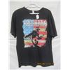 Image 1 : Vintage Zucchero American Tour 2014 Anvil Size Large