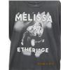 Image 3 : Vintage Melissa Etheridge 2011 Tour Shirt Size Large