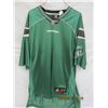 Image 1 : Saskatchewan Roughriders CFL RBK Jersey with Autograph Size Large