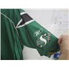 Image 4 : Saskatchewan Roughriders CFL RBK Jersey with Autograph Size Large