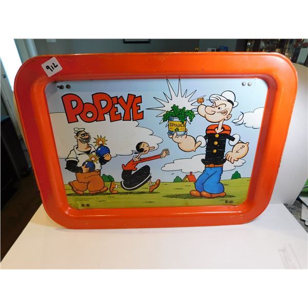 POPEYE TV TRAY