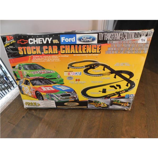 CHEVY STOCK CAR CHALLENGE RACERS