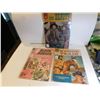 Image 1 : 3- DEL WESTERN 10 AND 15 CENT COMICS