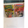 Image 1 : 2-TEXAS RANGERS IN ACTION, CHARLTON COMICS, 12 CENT